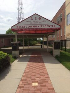 Delta Community Center