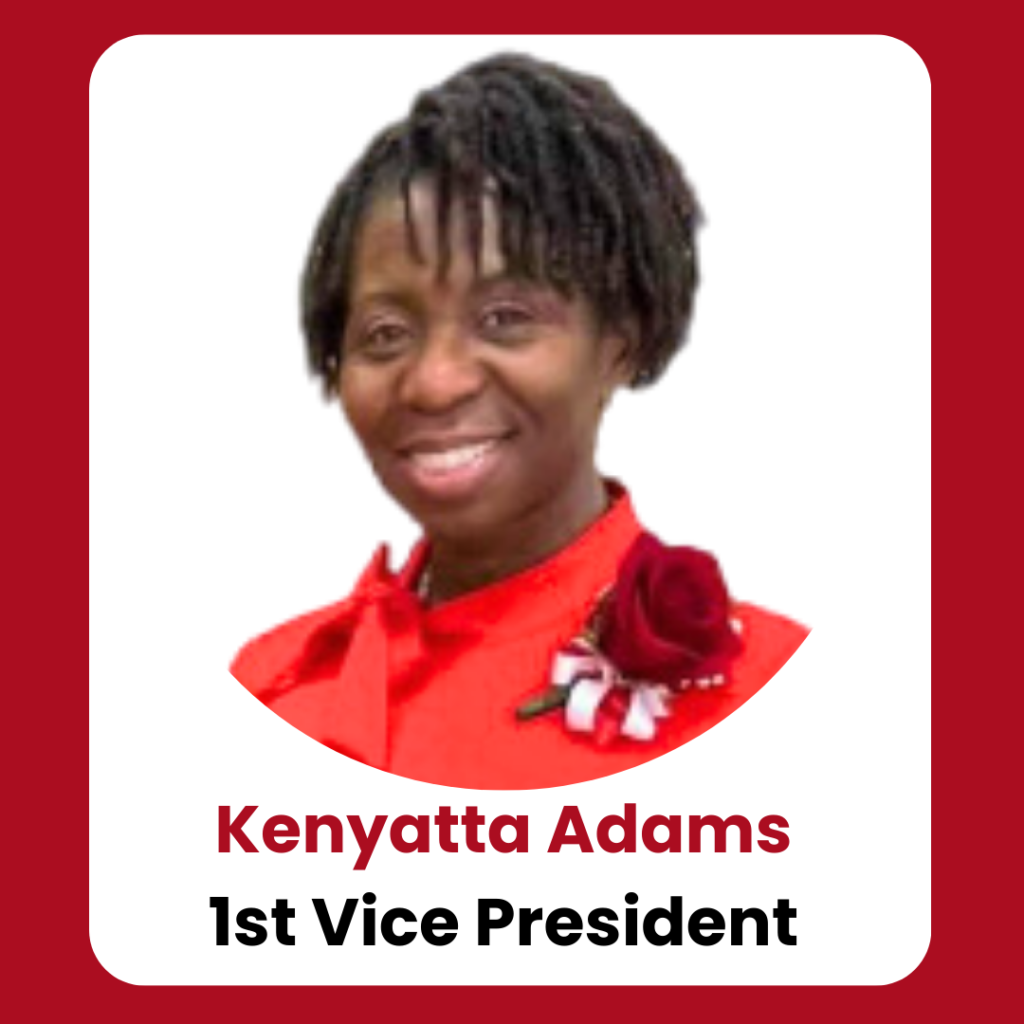 Kenyatta Adams