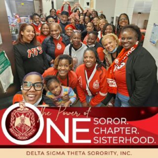 Dinner service with a smile, heart, and soul! 🌟 Part ✌🏽of #BaltimoreSorors day at the Eastside Community Shelter was filled with laughter, love, and the kind of teamwork that only sisters know. 

As we continue our #J13 weekend, we're reminded that it's not just about the help we give, but the hearts we touch. Here's to the power of ONE mission, ONE purpose, and ONE incredible sisterhood in @dstinc1913 

#CrimsonCares #J13Weekend #DST111 #DeltaSigmaTheta #EasternRegionDST @easternregdst #CommunityService #PublicService #thePowerofONE #BACDST1922 #FoundersDay2024