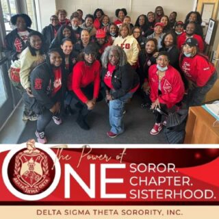 United in ONE purpose, multiplied in impact! 3 alumnae chapters, ONE unbreakable bond of sisterhood, ONE Powerful force.

 Together, we're making a difference at the Eastside Family Shelter. Strength in unity, Power of ONE. 

#J13 weekend vibes 💫🫶🏾🌟 #DST111 #J13Weekend #FoundersDayWeekend #FoundersDay2024 #BaltimoreSorors #CrimsonCares #DeltaSigmaTheta #EasternRegionDST @easternregdst @bcacdst1984  @bmacdst1987