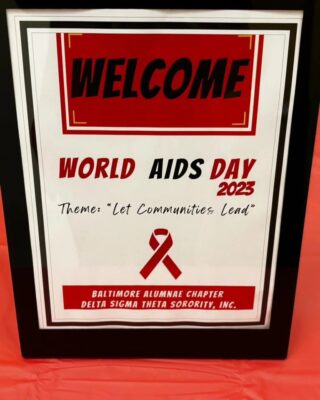 #throwbackThursday: What a remarkable day we had this past Saturday for #WorldAIDSDay! 'Let Communities Lead' wasn't just our theme—it was a call to action that was met with passion and purpose. Our event co-chairs, Sorors @daramarche
and @jemdesq1913 did an amazing job🔺️❤️🔺️

Our community came together, engaging in meaningful dialogue and taking a stand with free, confidential testing. The pictures capture the spirit and determination that filled the room. 

Whether you joined us in person or via Zoom, your support made the difference. Here’s to continuing the fight and leading with courage. 

#DeltaSigmaTheta #EasternRegionDST @easternregdst #BACDST1922 #WorldAIDSDay #CommunityLeadership #GetTested #hivawareness