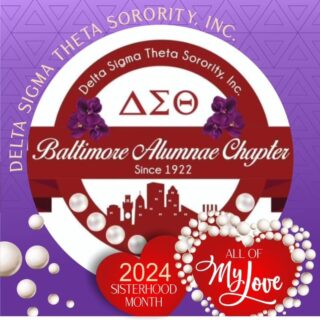 Cherishing bonds that stand the test of time. Since 1922, the Baltimore Alumnae Chapter of @dstinc1913 continues to weave threads of love, leadership, and legacy. In all, Sisterhood transcends. 

❤️🔺️🤍Here's to celebrating Sisterhood Month 2024 with hearts full of gratitude and spirits united. 🤍🔺️❤️

#SisterhoodMonth #DST111 #BACDST1922 #LegacyOfLove#ERSisterhoodMonth #ElevatingSisterhoodInTheEast