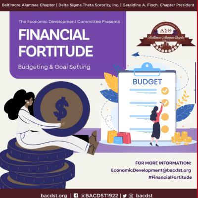 Financial Fortitude Picture